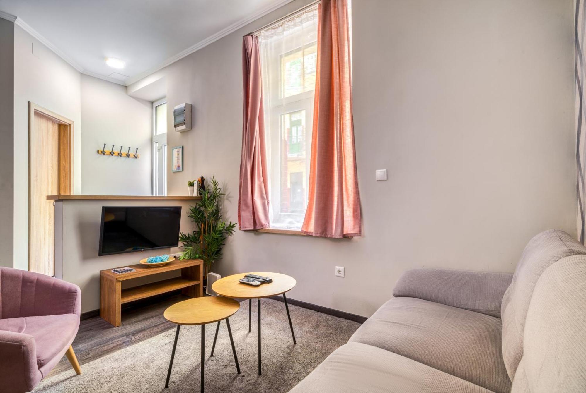 Akácfa 13 Center Budapest 2 Bedroom Apartment Exterior foto
