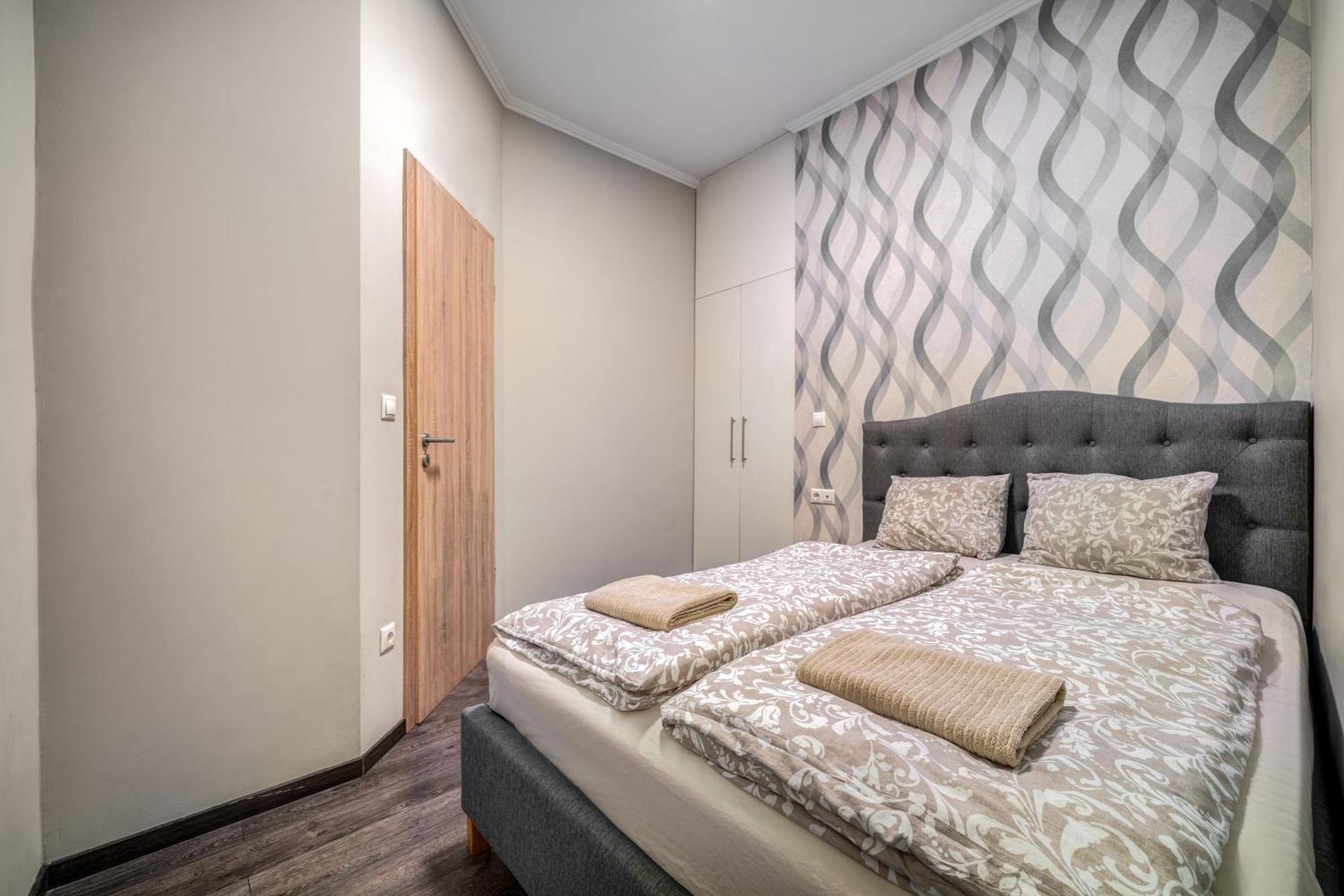 Akácfa 13 Center Budapest 2 Bedroom Apartment Exterior foto