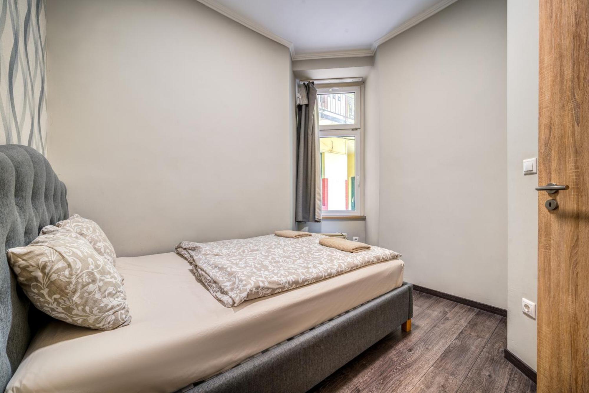 Akácfa 13 Center Budapest 2 Bedroom Apartment Exterior foto