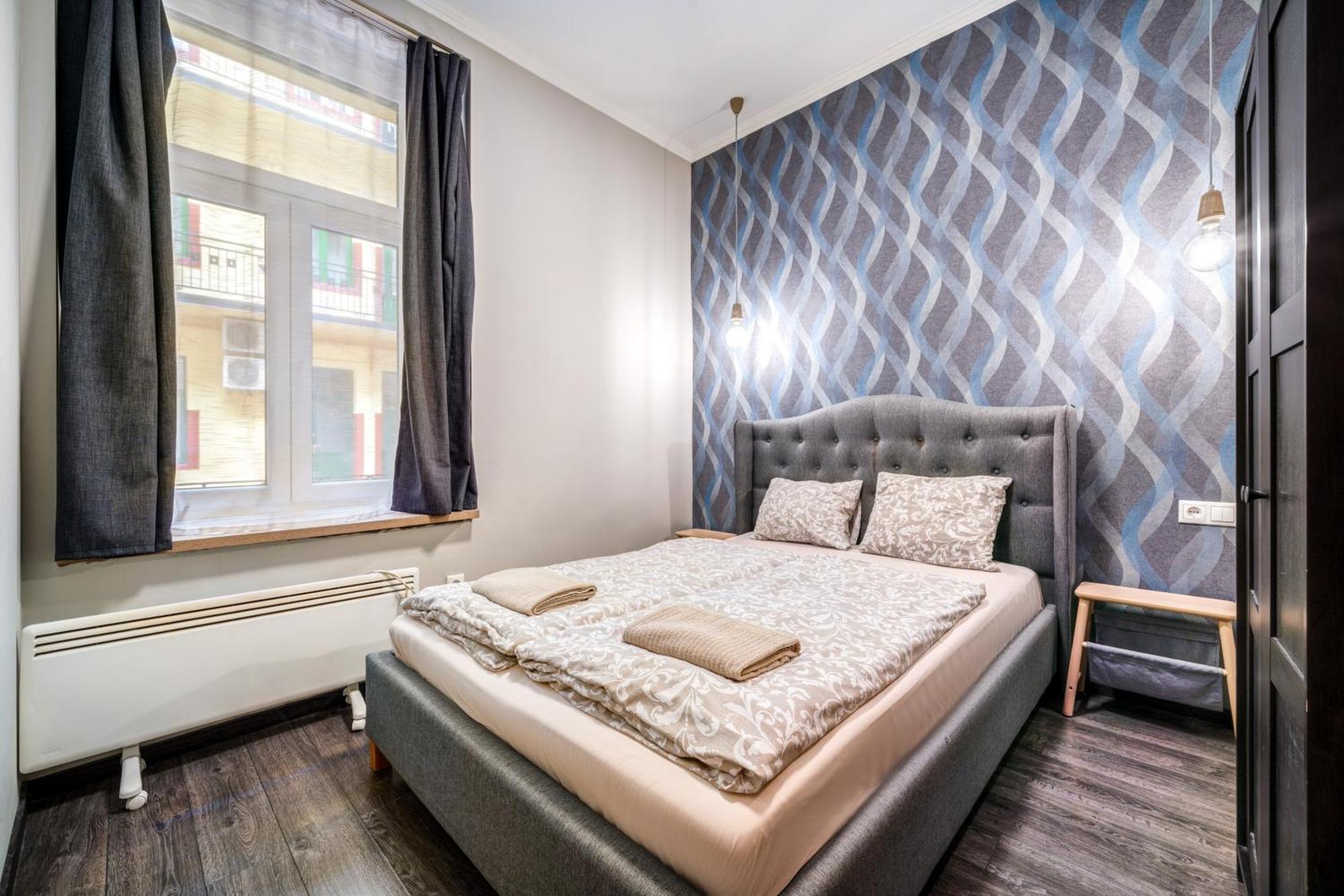Akácfa 13 Center Budapest 2 Bedroom Apartment Exterior foto